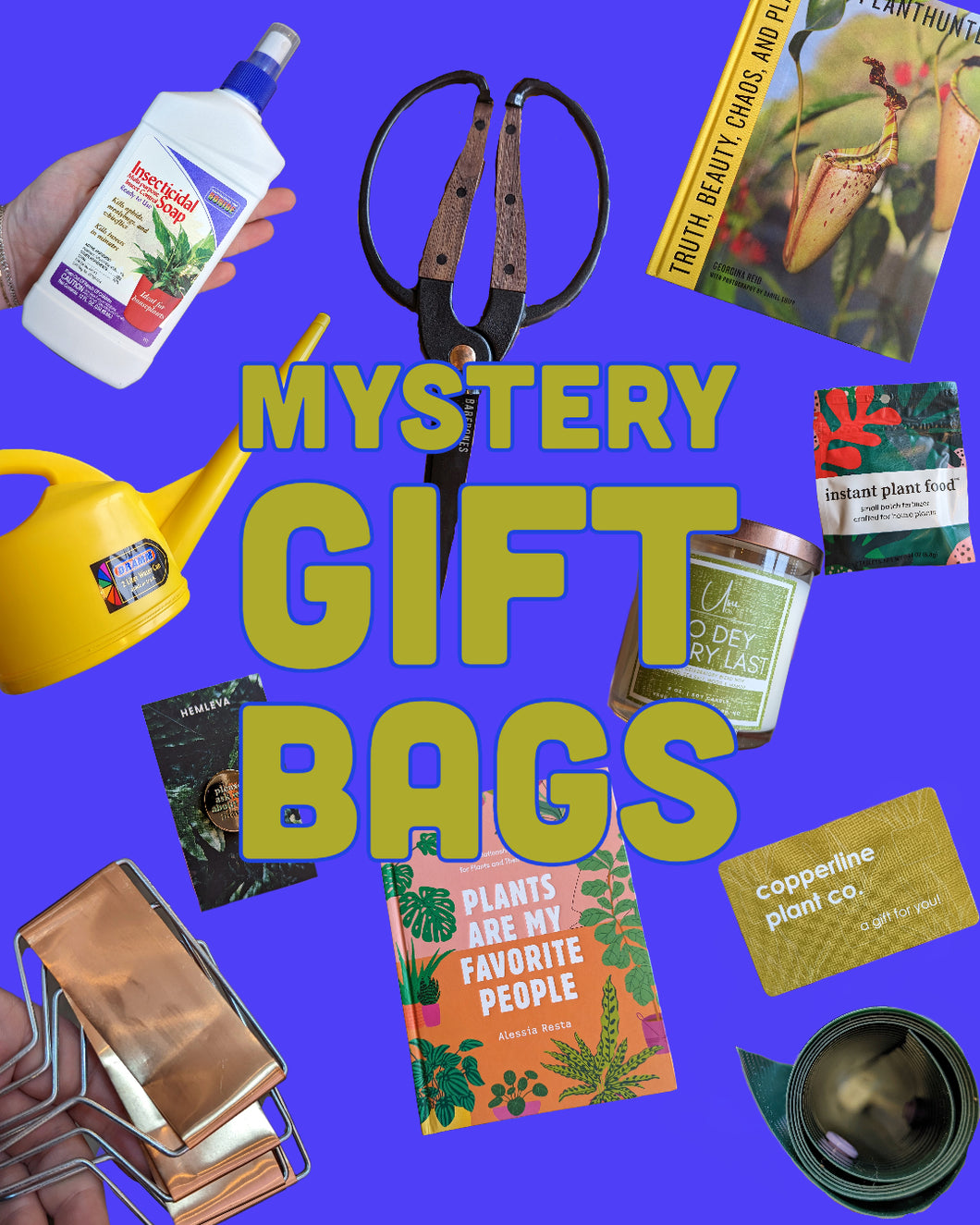 Mystery Gift Bags!