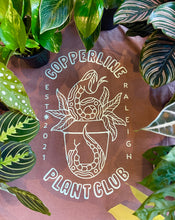 Load image into Gallery viewer, plant shop t-shirt