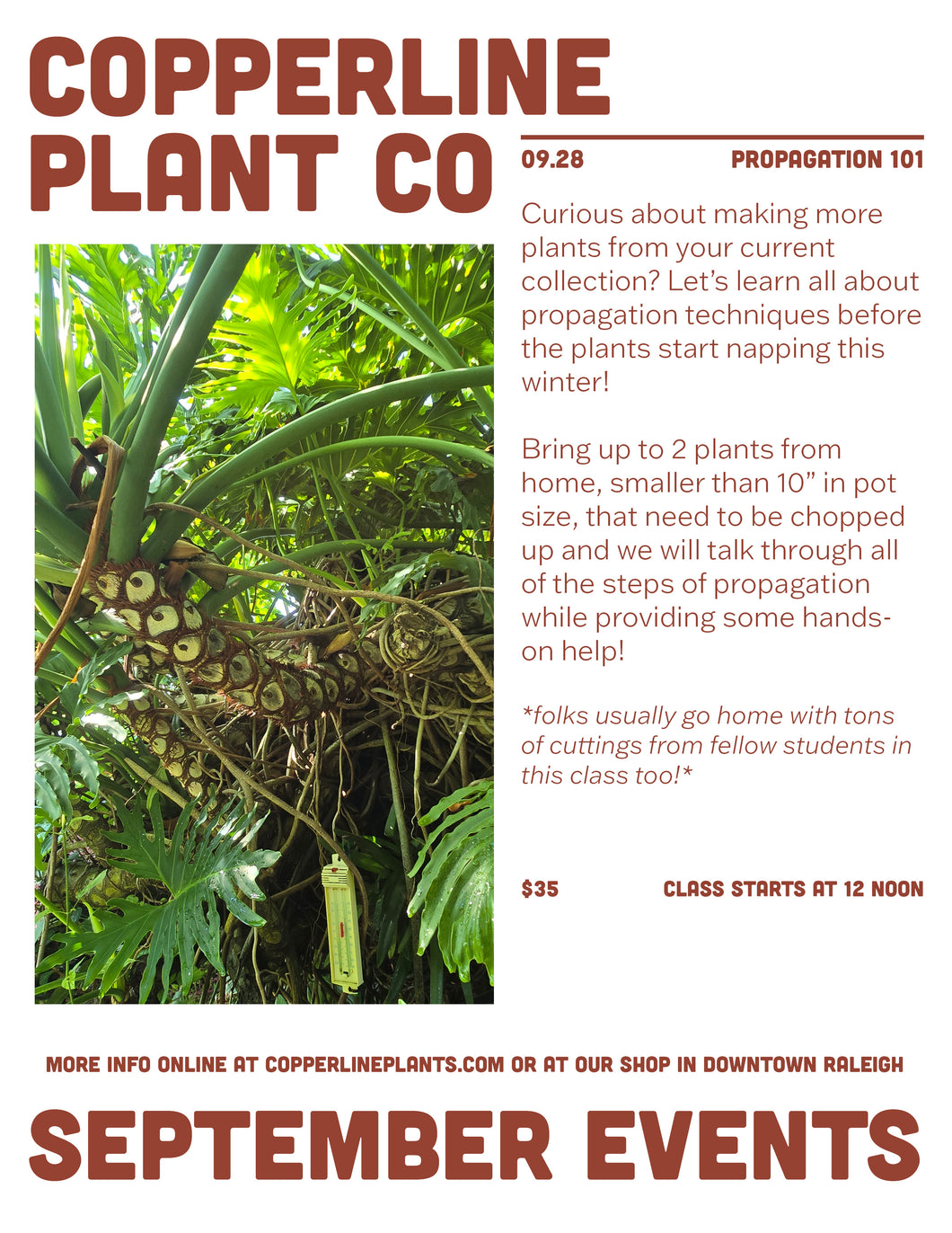 September 28 | Propagation 101