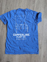Load image into Gallery viewer, Copperline T-Shirt | Blue Skies
