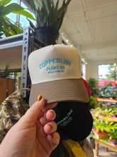 Load image into Gallery viewer, copperline plant co hat
