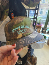 Load image into Gallery viewer, Copperline Mystery Hat
