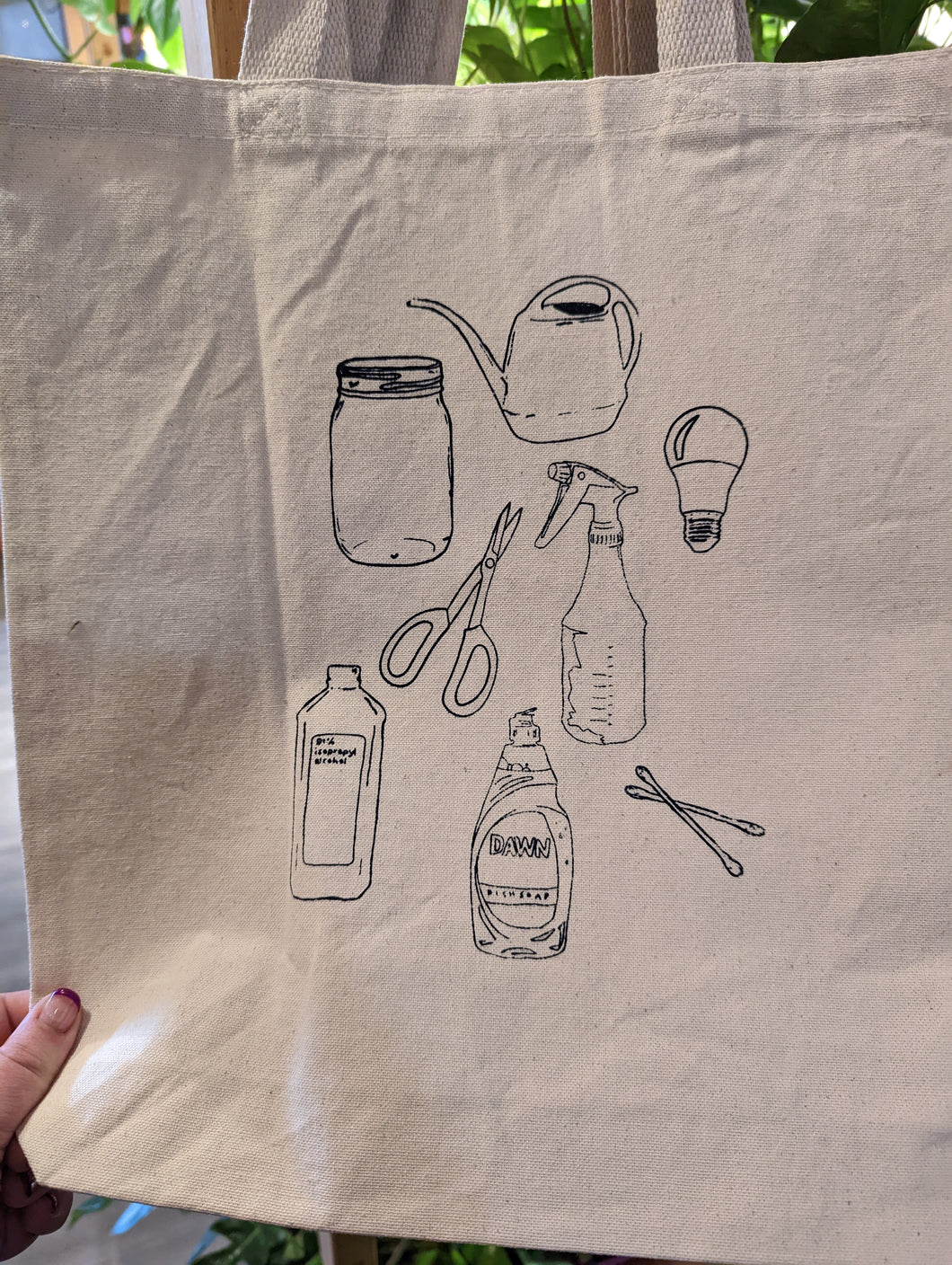 TOTE | TOOLS